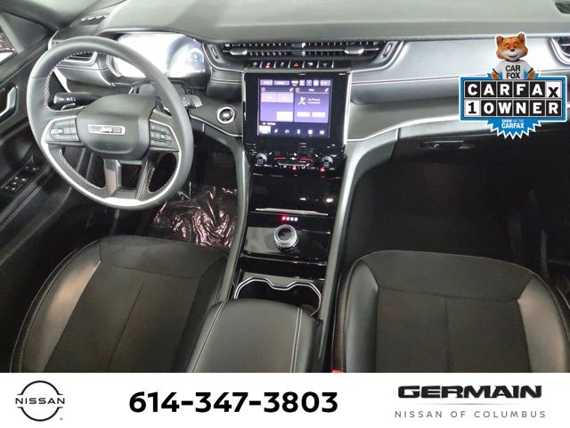Used 2023 Red Jeep Altitude X image 30