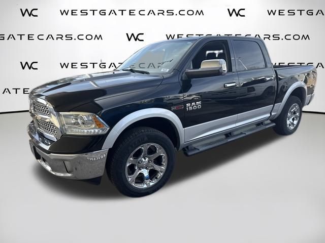 2014 RAM 1500 Laramie Crew Cab 4WD