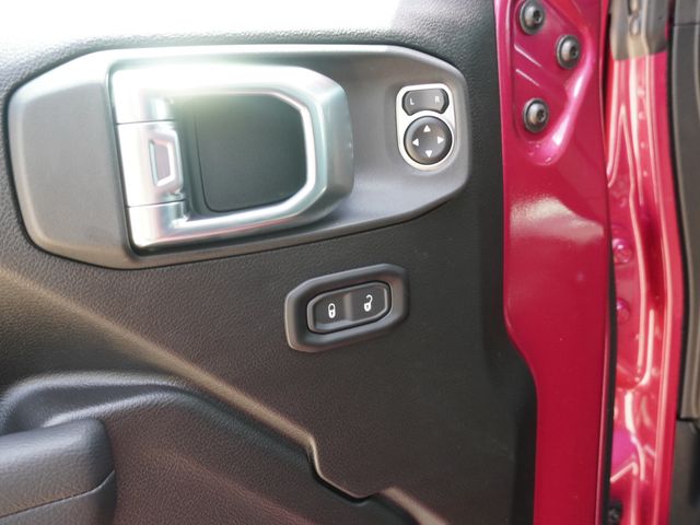 New 2026 Jeep Wrangler SUV