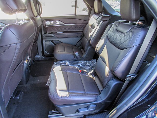 Photo of 2025 Ford Explorer Platinum in Dallas, GA - 9,  2025 Ford Explorer Platinum:167846