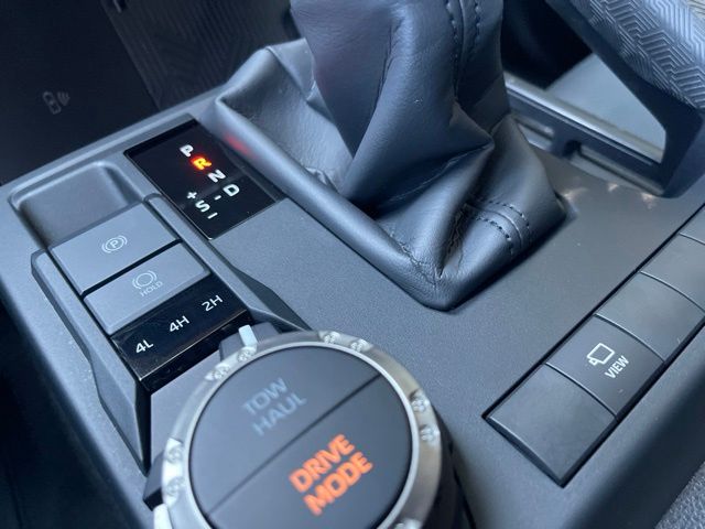 Used 2025 Toyota 4Runner SUV