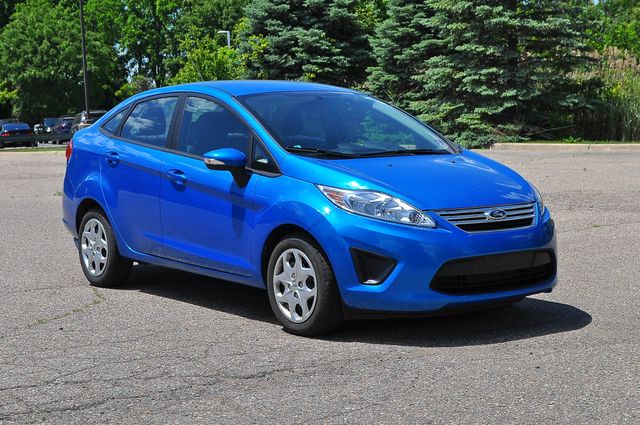 2013 Ford Fiesta SE