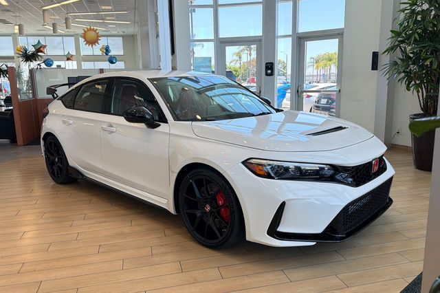 New 2026 Honda Civic Type R Hatchback