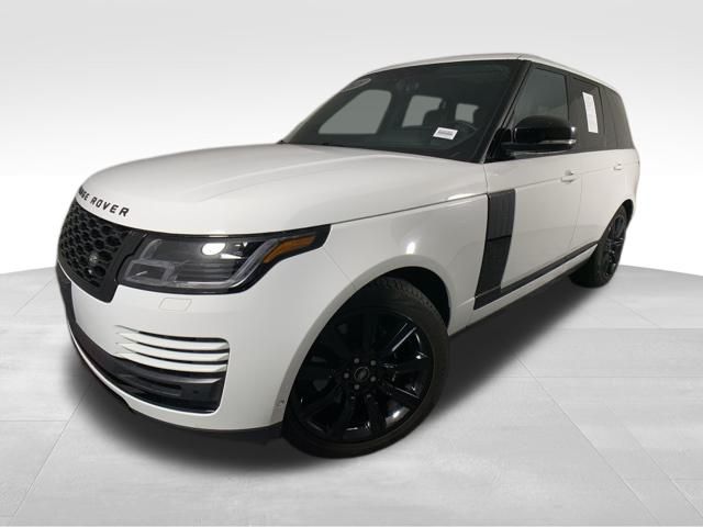 2021 Land Rover Range Rover Westminster 2