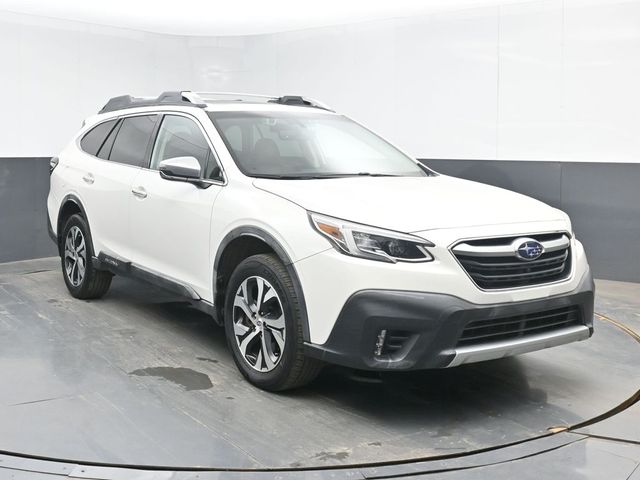 Used 2020 White Subaru Touring XT image 2