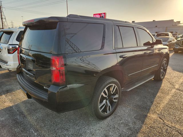 2018 Chevrolet Tahoe Premier Black at Classic Elite Chevrolet Hwy 6