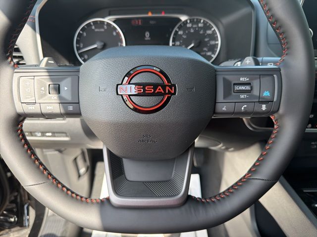 New 2026 Nissan Rogue SUV