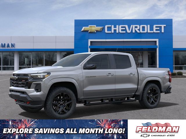 New 2025 Chevrolet Colorado For Sale in Livonia, MI
