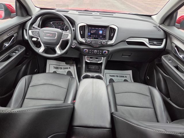 2024 GMC Terrain AWD SLT