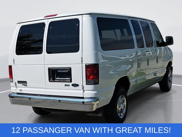 Used 2010 White Ford XLT image 7