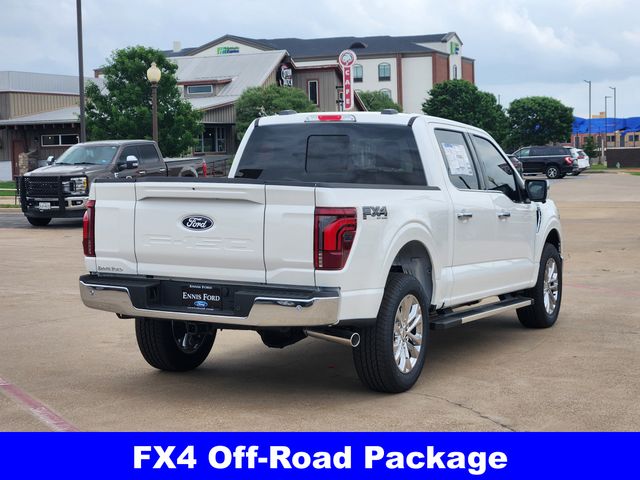 2025 Ford F-150 Lariat photo