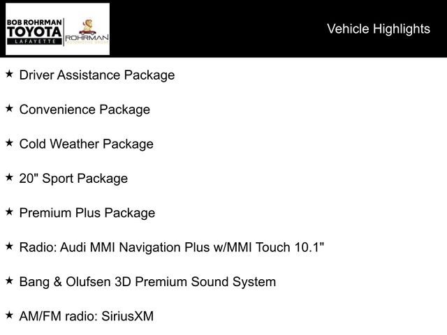 2019 Audi A6 3.0T Premium Plus 9