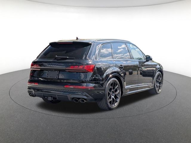 new 2026 Audi SQ7 car, priced at $112,695