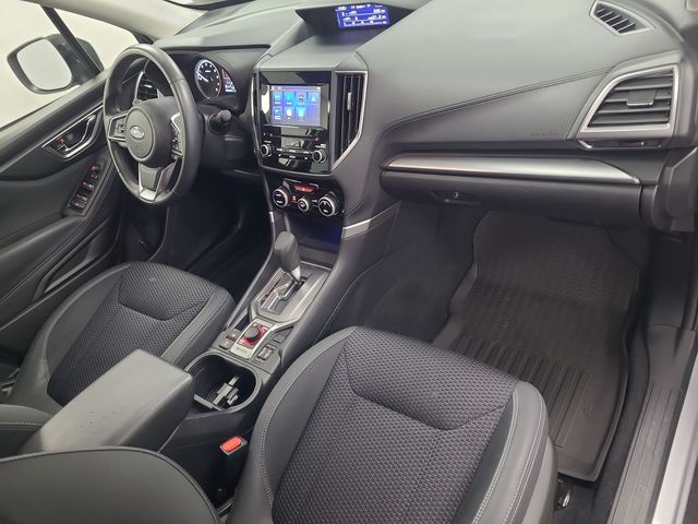 2021 – Subaru – Forester
