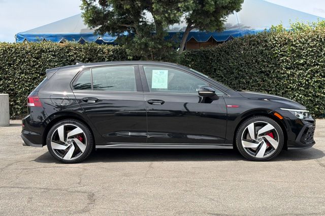 Used 2024 Volkswagen Golf GTI Hatchback