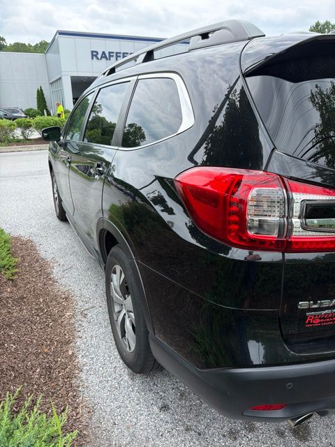 2023 Subaru Ascent Premium Black at Rafferty Subaru