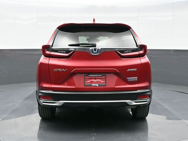 2020 Honda CR-V Hybrid Touring 7