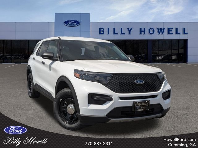 2026 Ford Explorer Utility Police Interceptor 4x4's photo