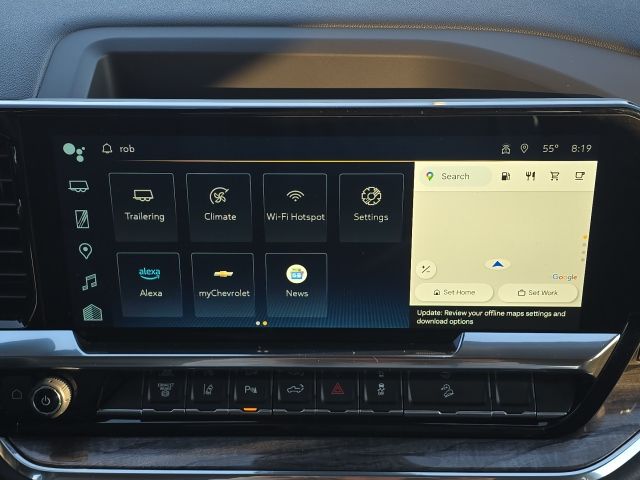 2024 Chevrolet Silverado 2500HD LTZ:44332A