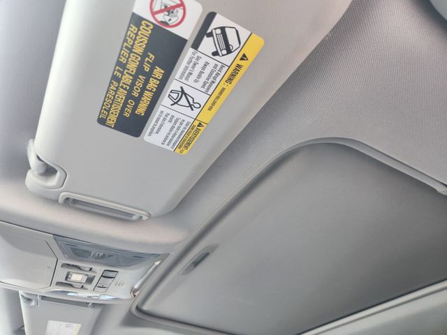 2021 Toyota RAV4 XLE White at Toyota of Victoria