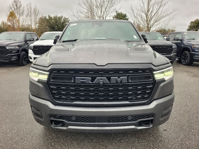 New 2026 Gray Ram Limited image 21