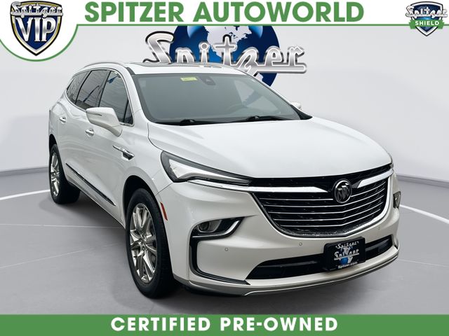 2023 Buick Enclave Essence AWD
