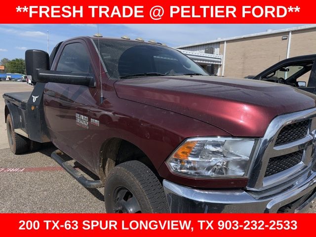 2017 RAM 3500 Tradesman DRW 4WD