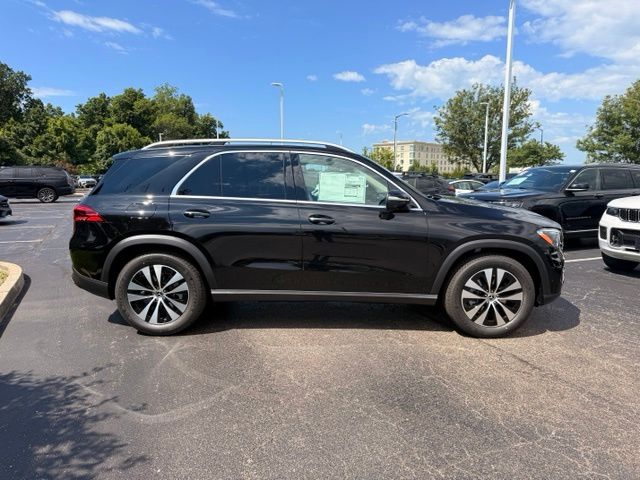 New 2026 Black Mercedes-Benz GLE 350 image 4
