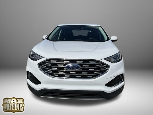 Used 2022 Ford Edge SEL with VIN 2FMPK4J90NBA33398 for sale in Kansas City