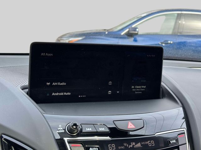 used 2023 Acura RDX car, priced at $33,663