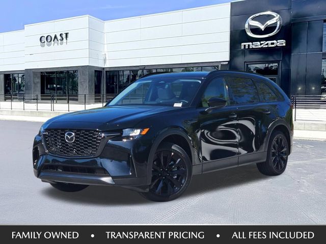 2026 Mazda Mazda CX-90 3.3 Turbo Premium Sport AWD