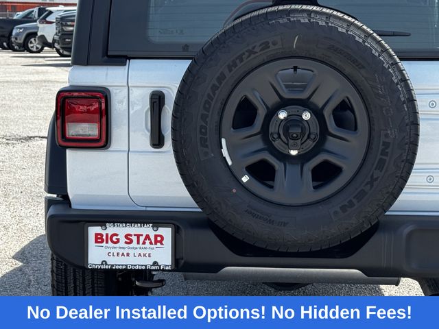 2026 Jeep Wrangler Sport - 9