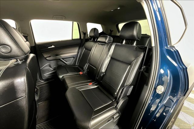 2022 Volkswagen Atlas 3.6L V6 SE w/Technology photo