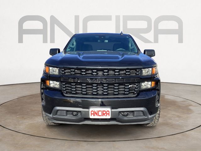 Used Car 2022 Chevrolet Silverado 1500 Ltd  Custom For Sale Under $35,000 In San Antonio, Texas