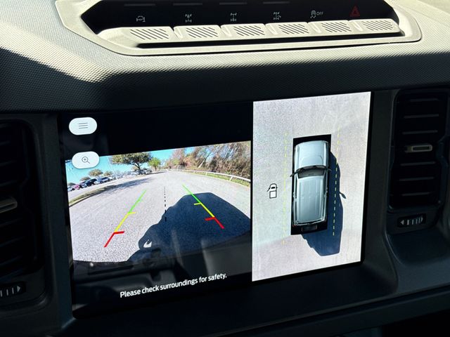 New 2026 White Ford Badlands image 24