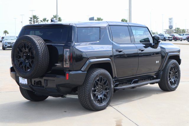 2025 GMC Hummer EV SUV 2X - 7