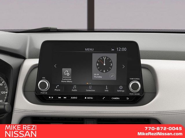 New 2026 Nissan Rogue SUV