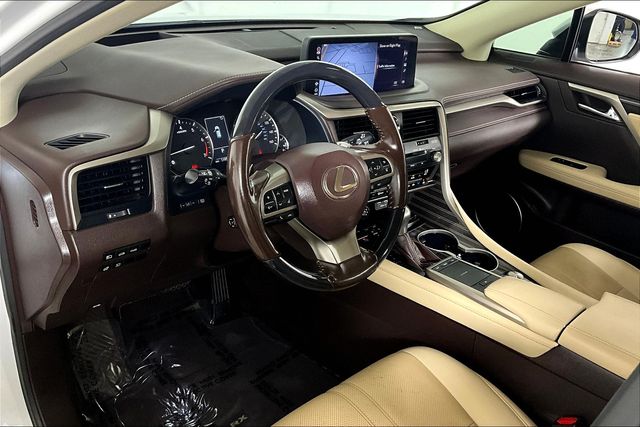 2020 Lexus RX RX photo
