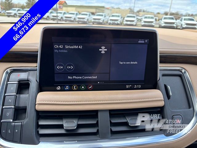 2021 Chevrolet Suburban Premier photo
