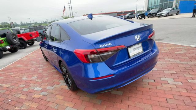 Used 2024 Honda Civic Sedan