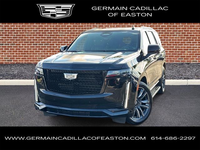 2024 Cadillac Escalade Sport Platinum