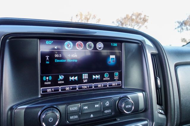 used 2016 Chevrolet Silverado 1500 car, priced at $30,522