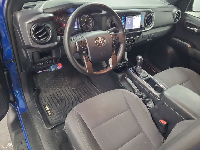 2018 – Toyota – Tacoma