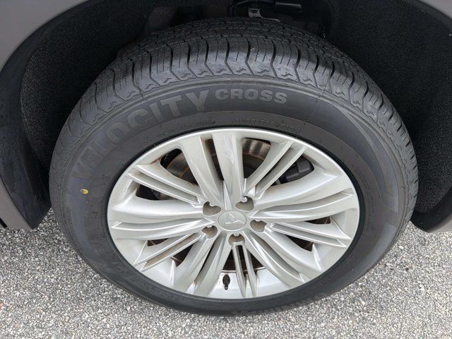 Used 2024 Mitsubishi Outlander SUV