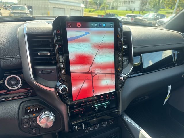 New 2026 Black Ram Laramie image 16