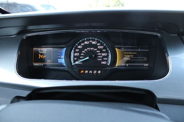 Used 2018 Black Ford SEL image 10