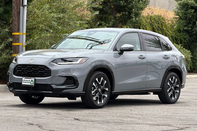 New 2027 Honda HR-V SUV
