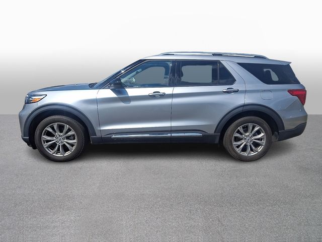 2023 Ford Explorer Limited - Photo 7