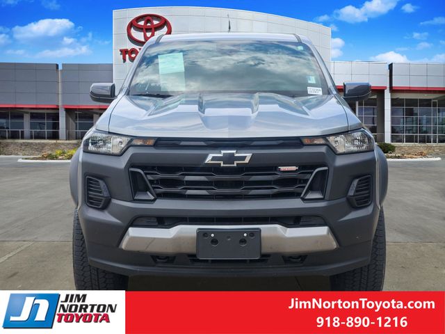 Used 2025 Chevrolet Colorado Truck