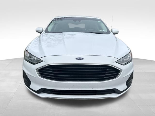 used 2020 Ford Fusion car, priced at $16,499